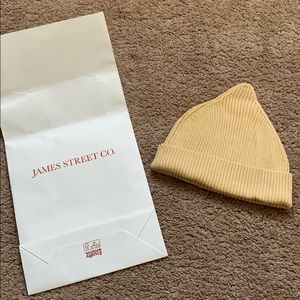 James Street Co. Port beanie